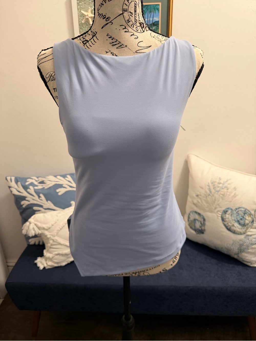 Workout Tank lined with bra by Offline (American Eagle) Sz M